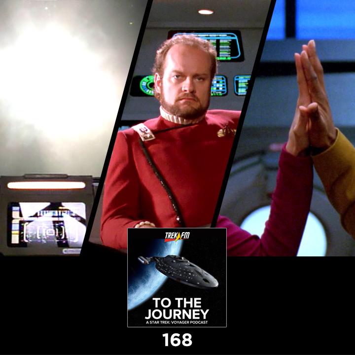 To The Journey 168: "Ghost Captain"