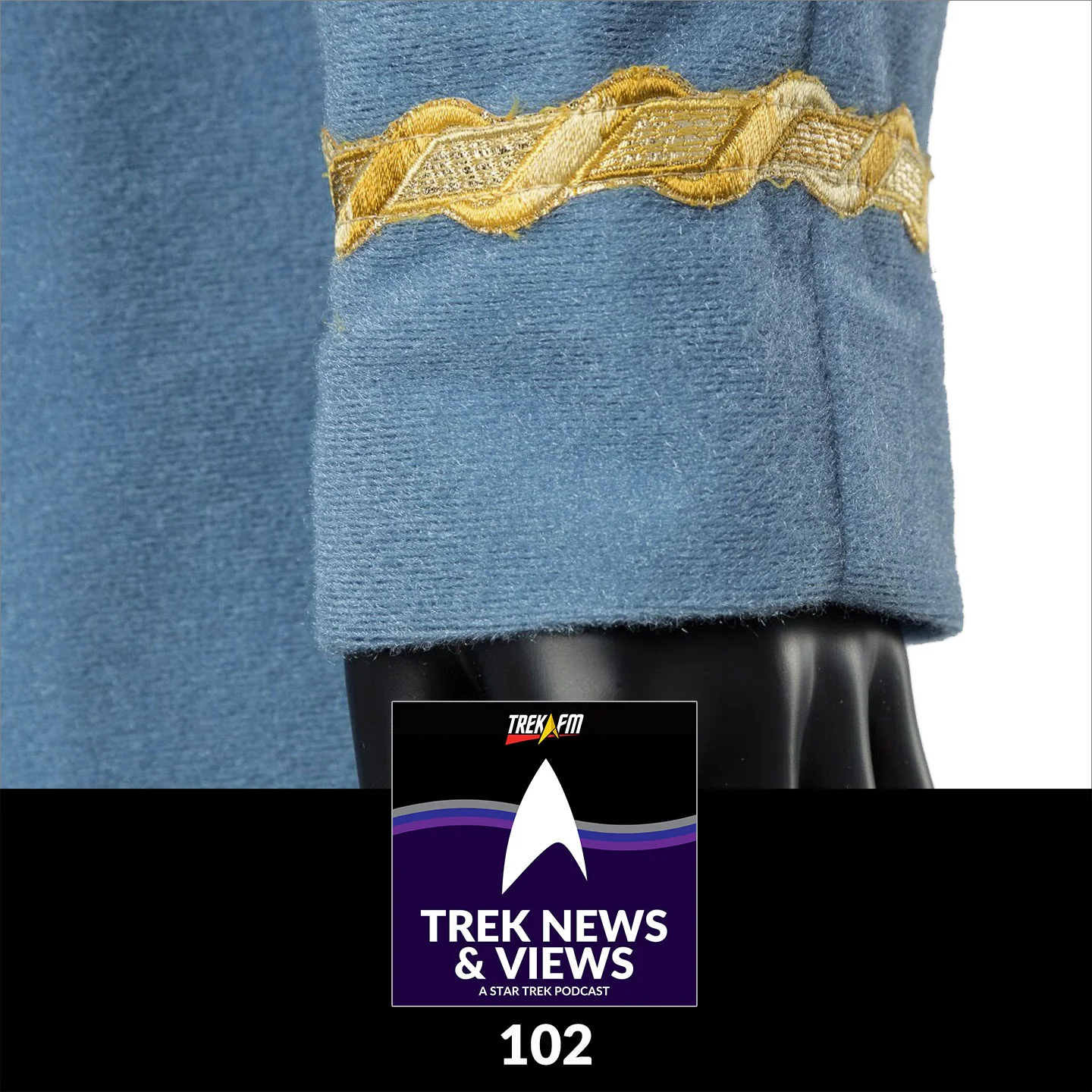 Trek News and Views 102: Getting into Character