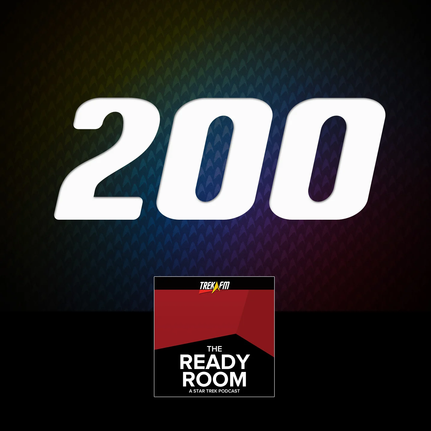 The Ready Room 200: Five Years and Counting