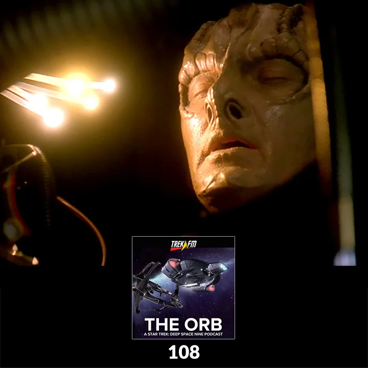 The Orb 108: Never Turn Your Back on Boushh
