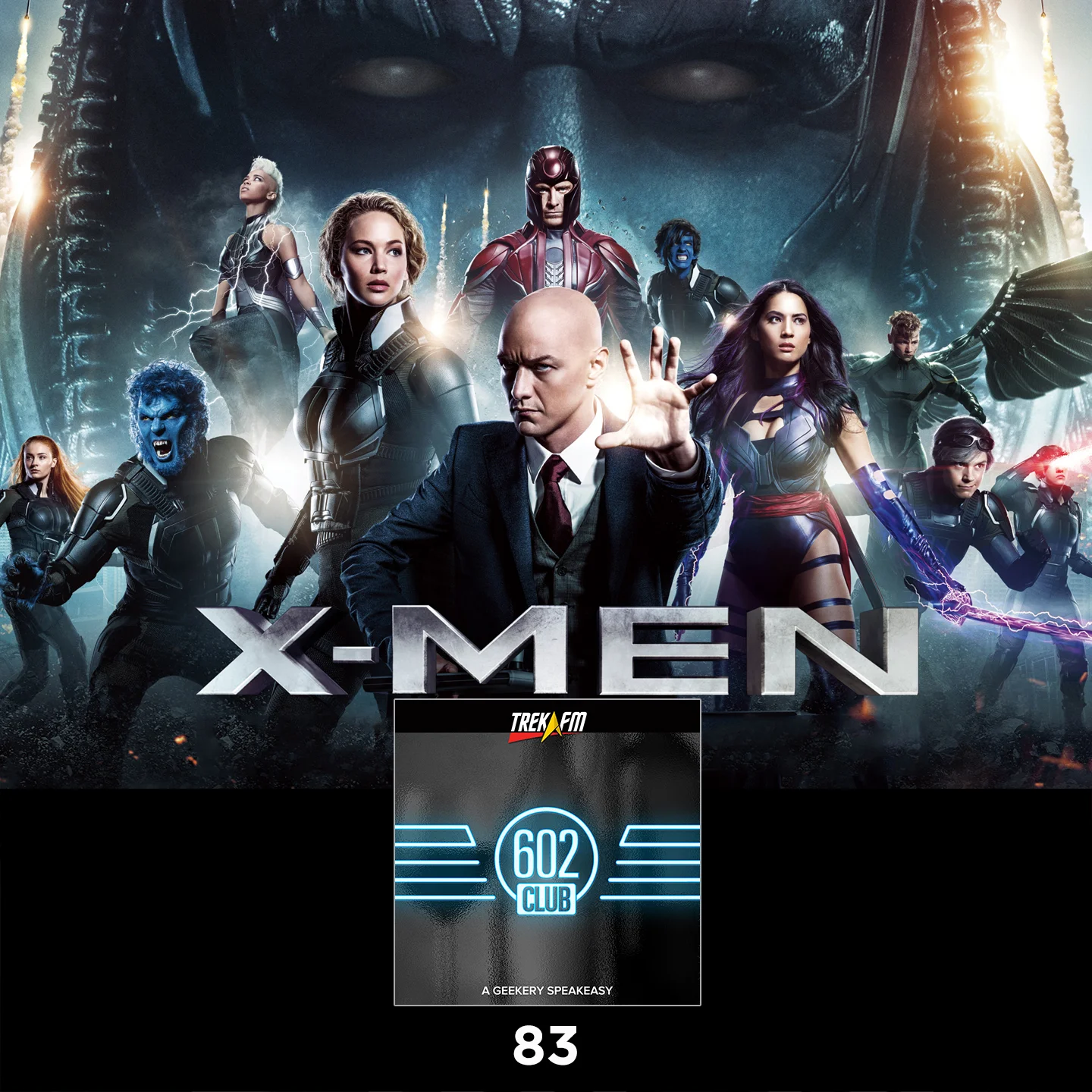 The 602 Club 83: Yes to the Mystique