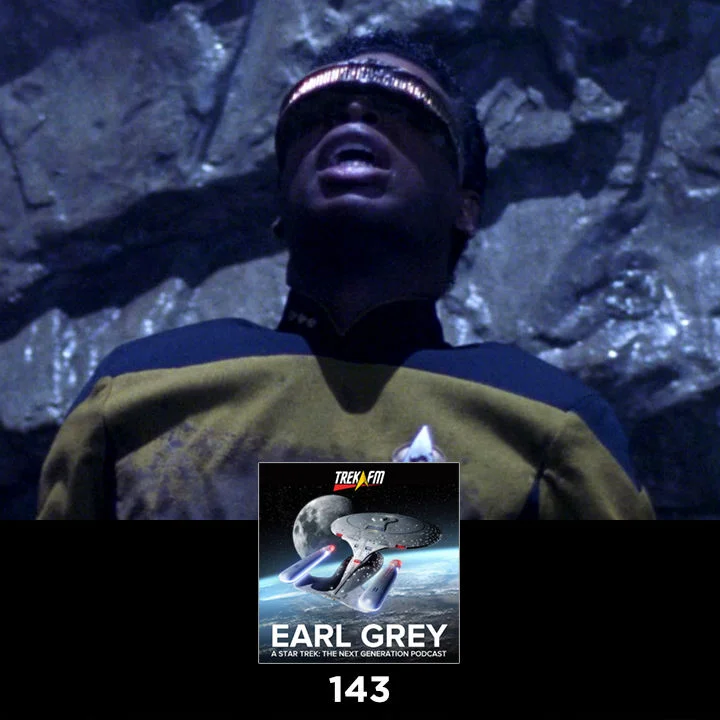Earl Grey 143: La Forging His Own Tools