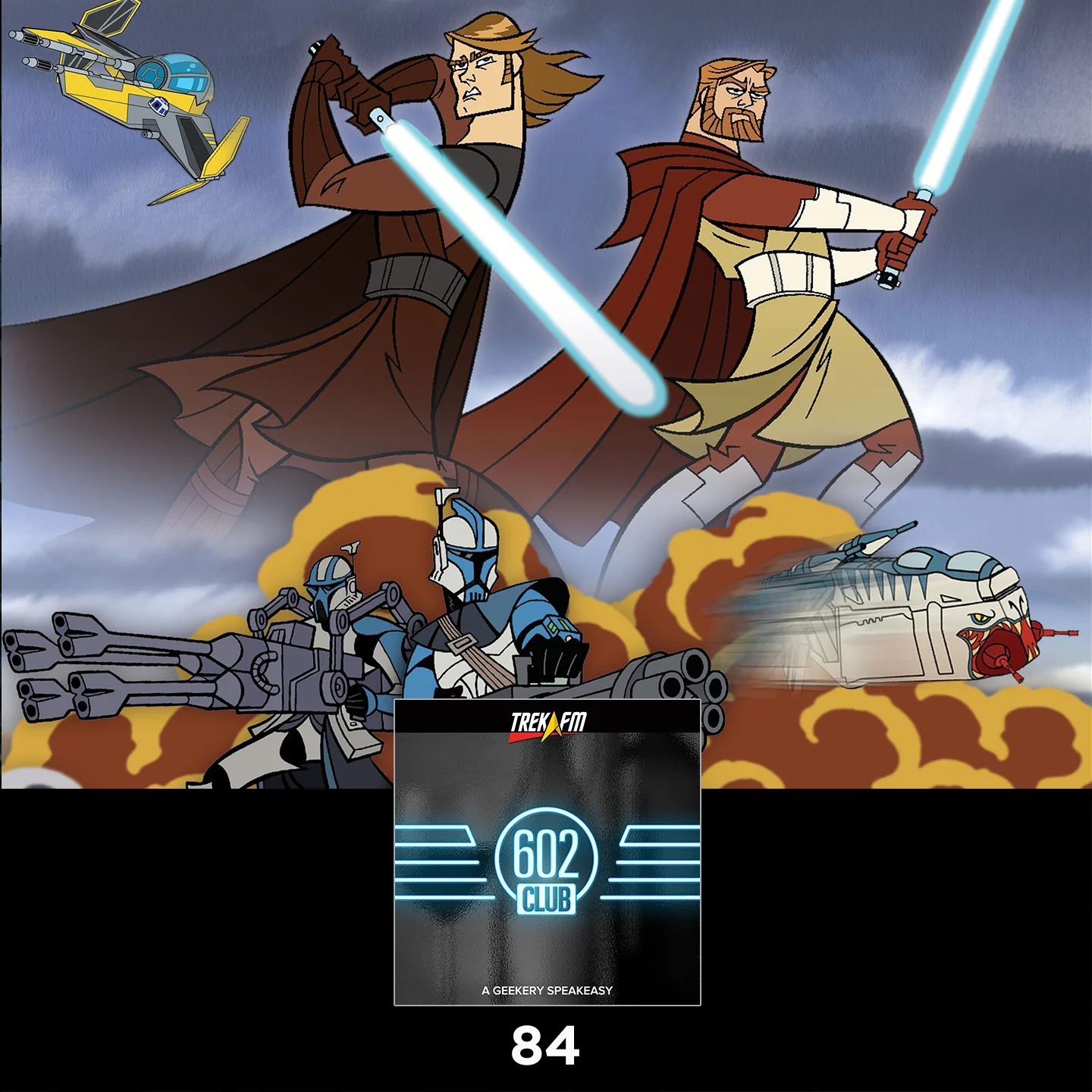 The 602 Club 84: C-3PO Burlesque Show