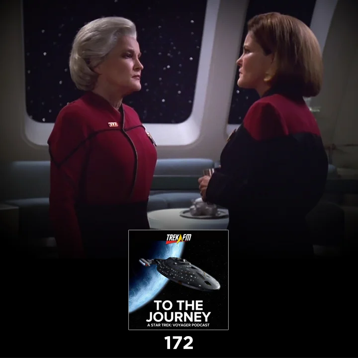 To The Journey 172: You Can Borrow My Body