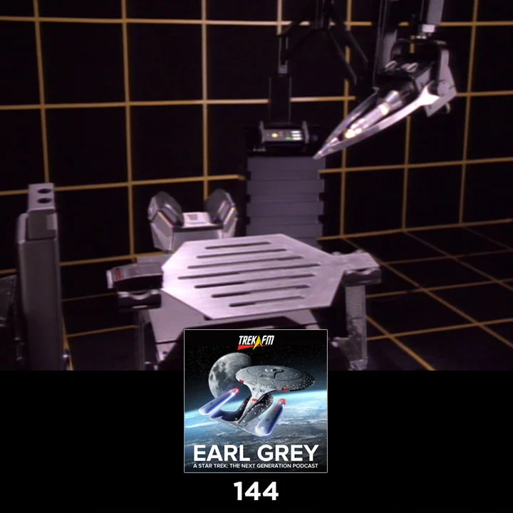 Earl Grey 144: Unconventional Tables