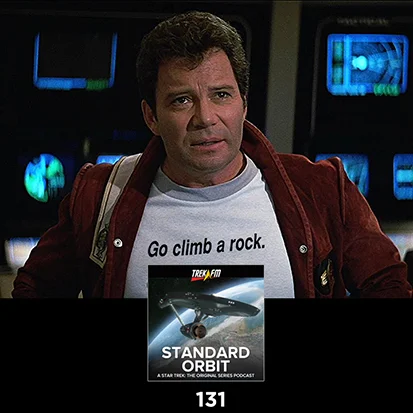 Standard Orbit 131: Go Climb A Rock Monster!