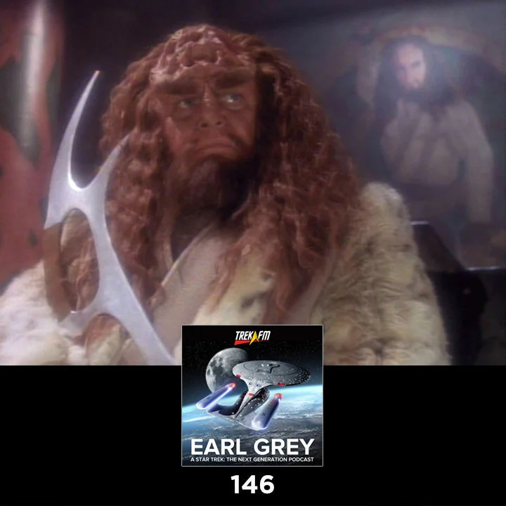 Earl Grey 146: What Does God Need with a Geo-Political Governmental Body?