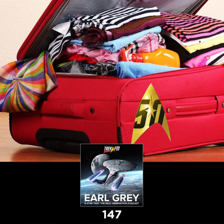 Earl Grey 147: Pack Leggings, Layers & Lotion