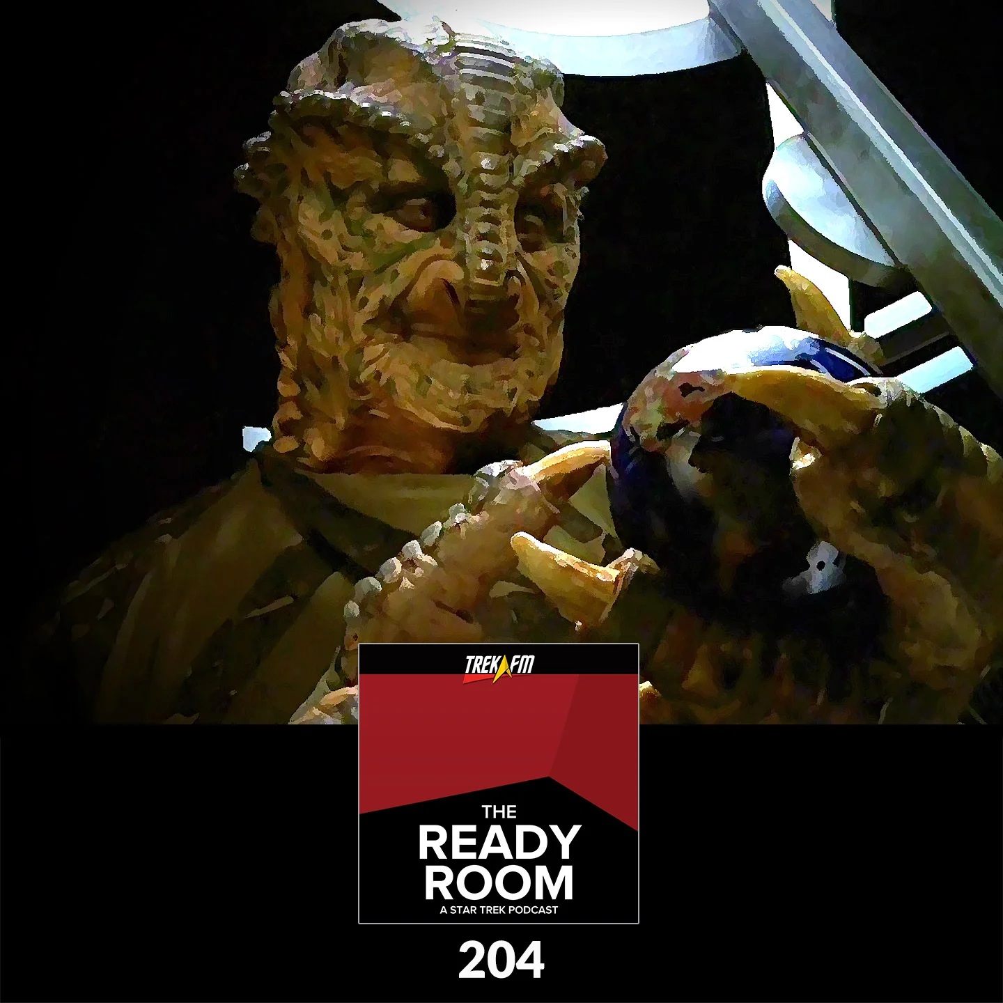 The Ready Room 204: Galileo’s Lizard