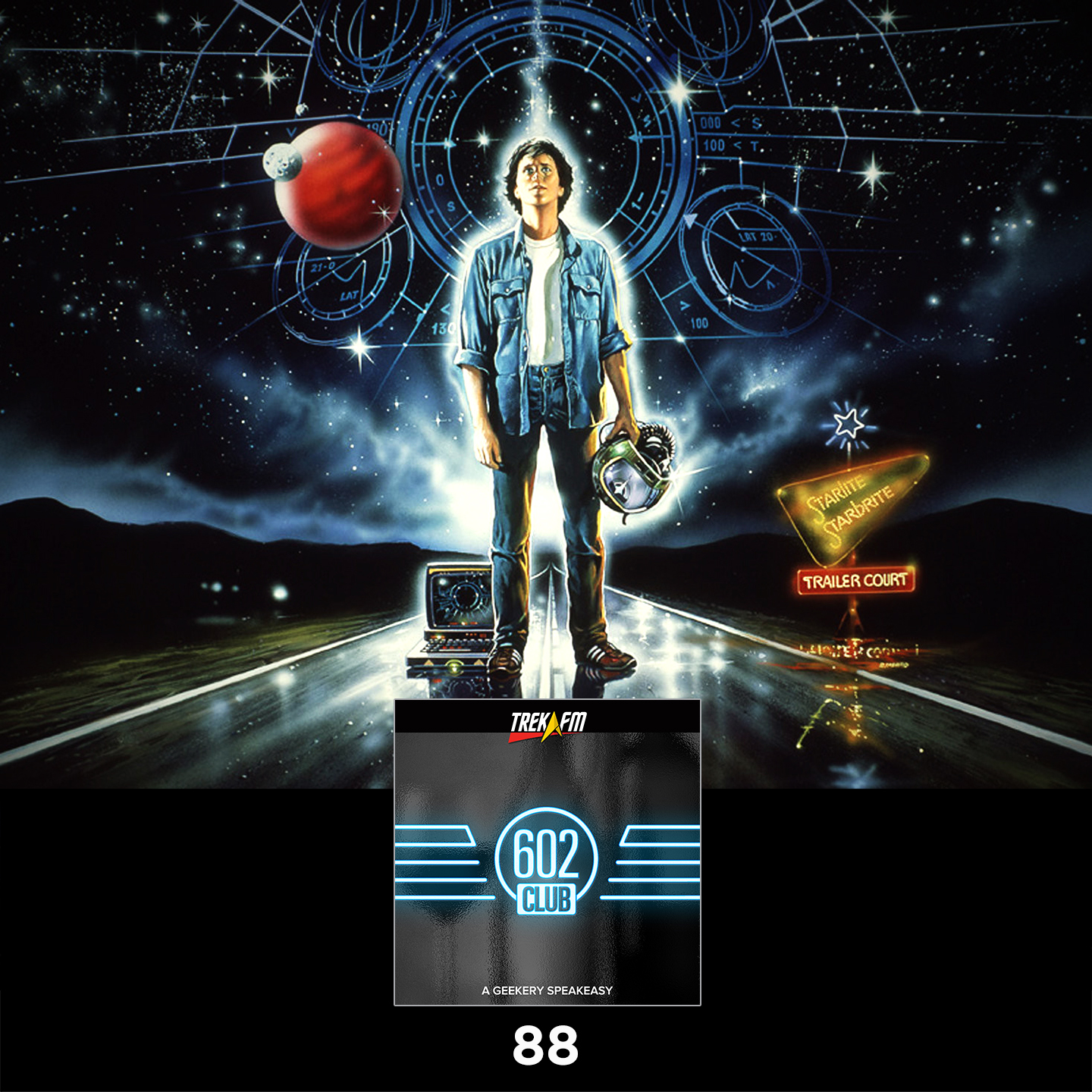 The 602 Club 88: The Sword in the Stone
