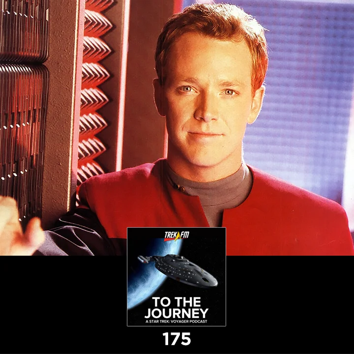 To The Journey 175: Homemade Voyager Fleece