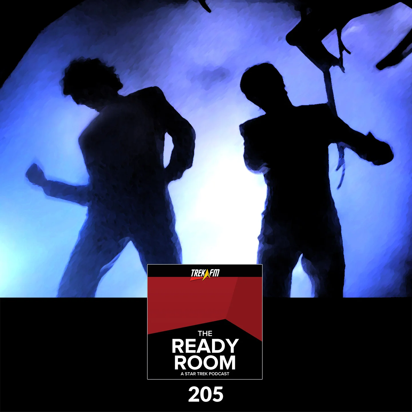 The Ready Room 205: Disco Vulcan Zombies
