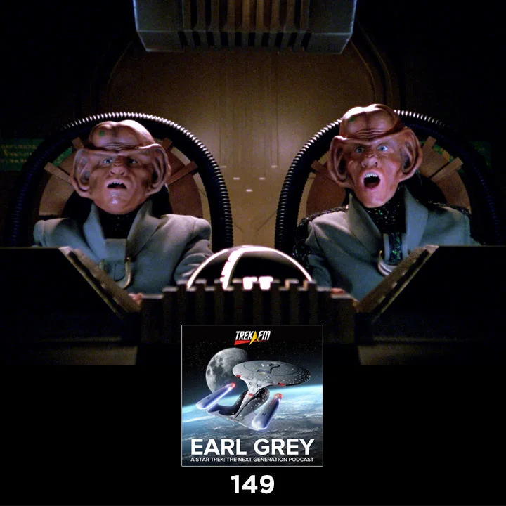 Earl Grey 149: The Price Is Too High