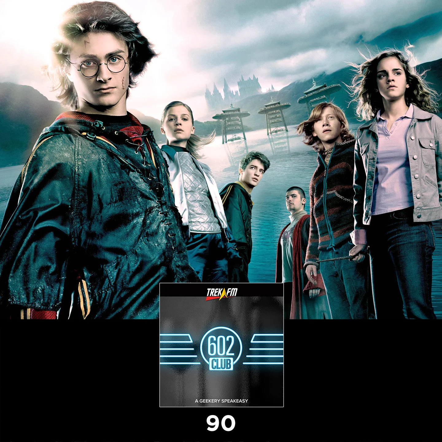 The 602 Club 90: Awkward Stage Potter