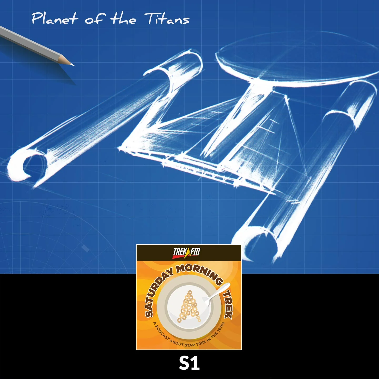 Saturday Morning Trek S1: A Mission of Discovery