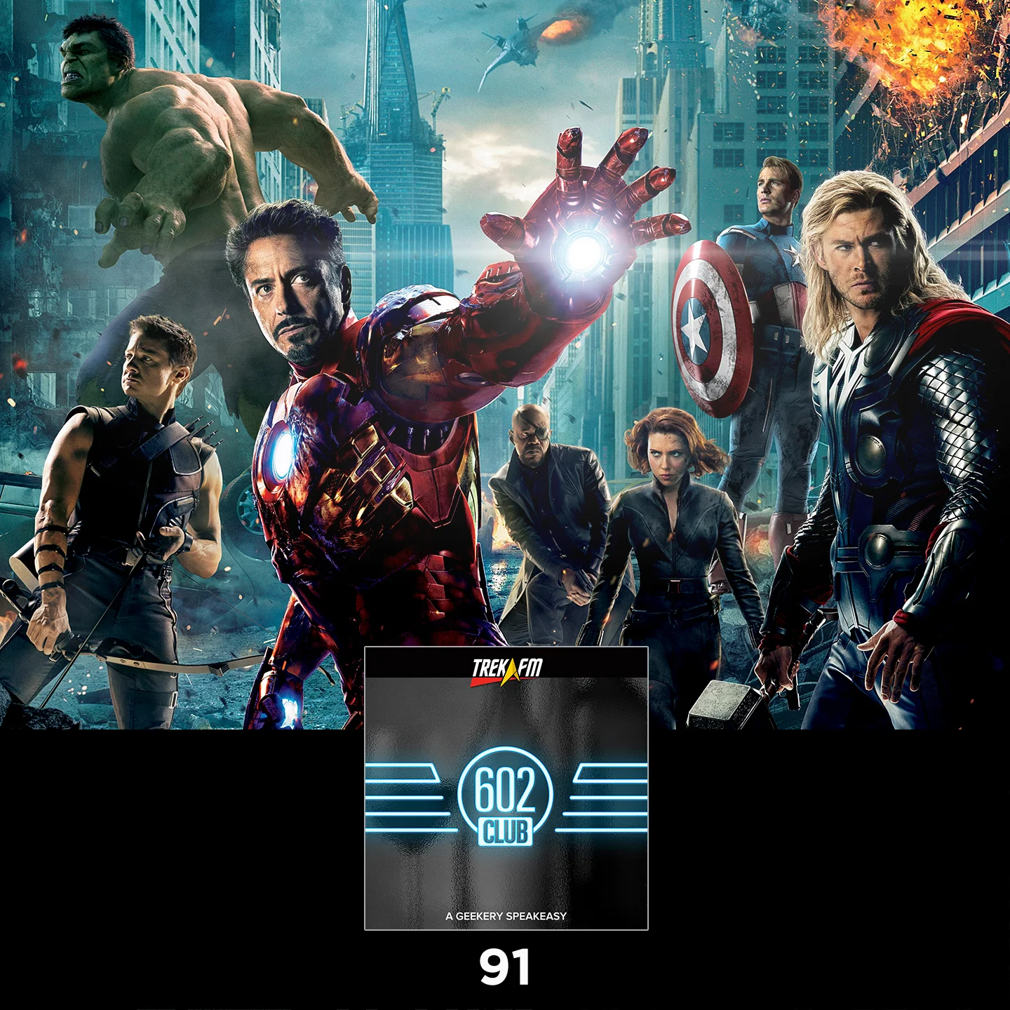 The 602 Club 91: Don’t Explain the Pants