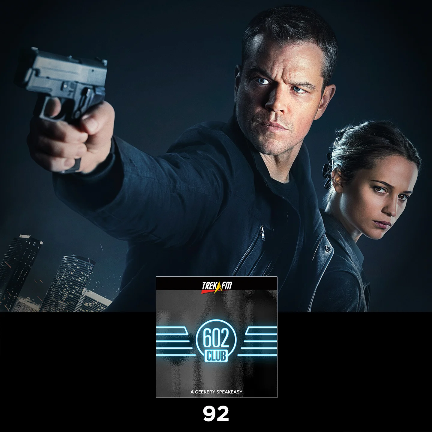 The 602 Club 92: Out of Mothballs