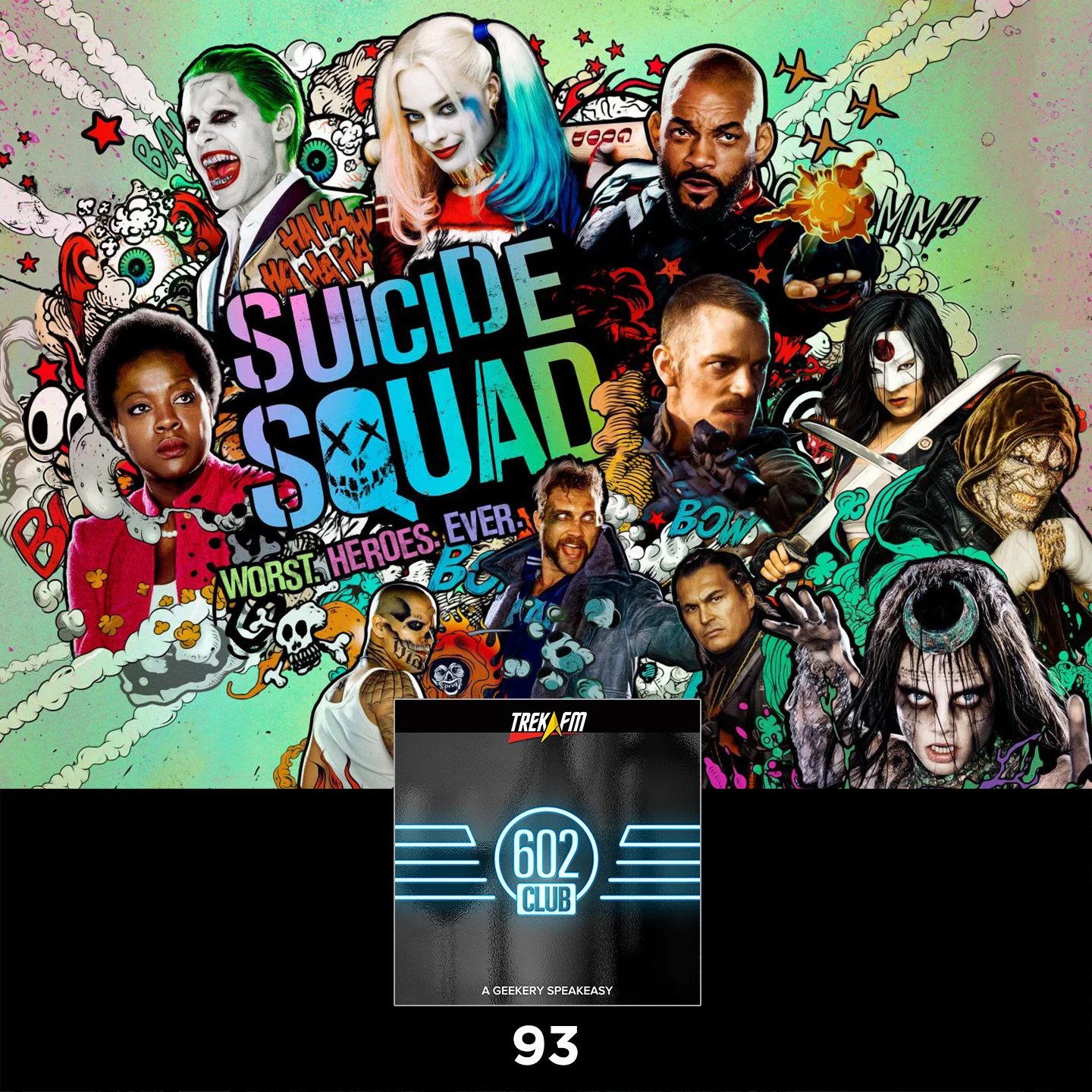 The 602 Club 93: Comic-Booking it Up