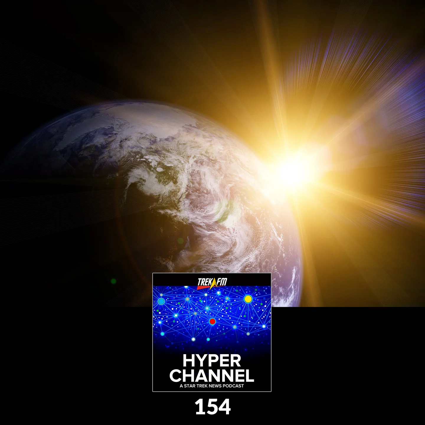 Hyperchannel 154: Passing the Mic