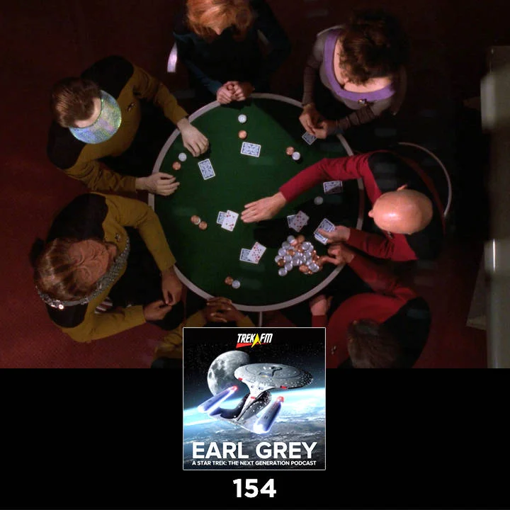 Earl Grey 154: Sky's The Limit