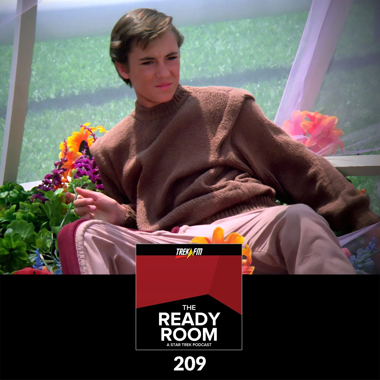 The Ready Room 209: Just Don’t Smell the Flowers