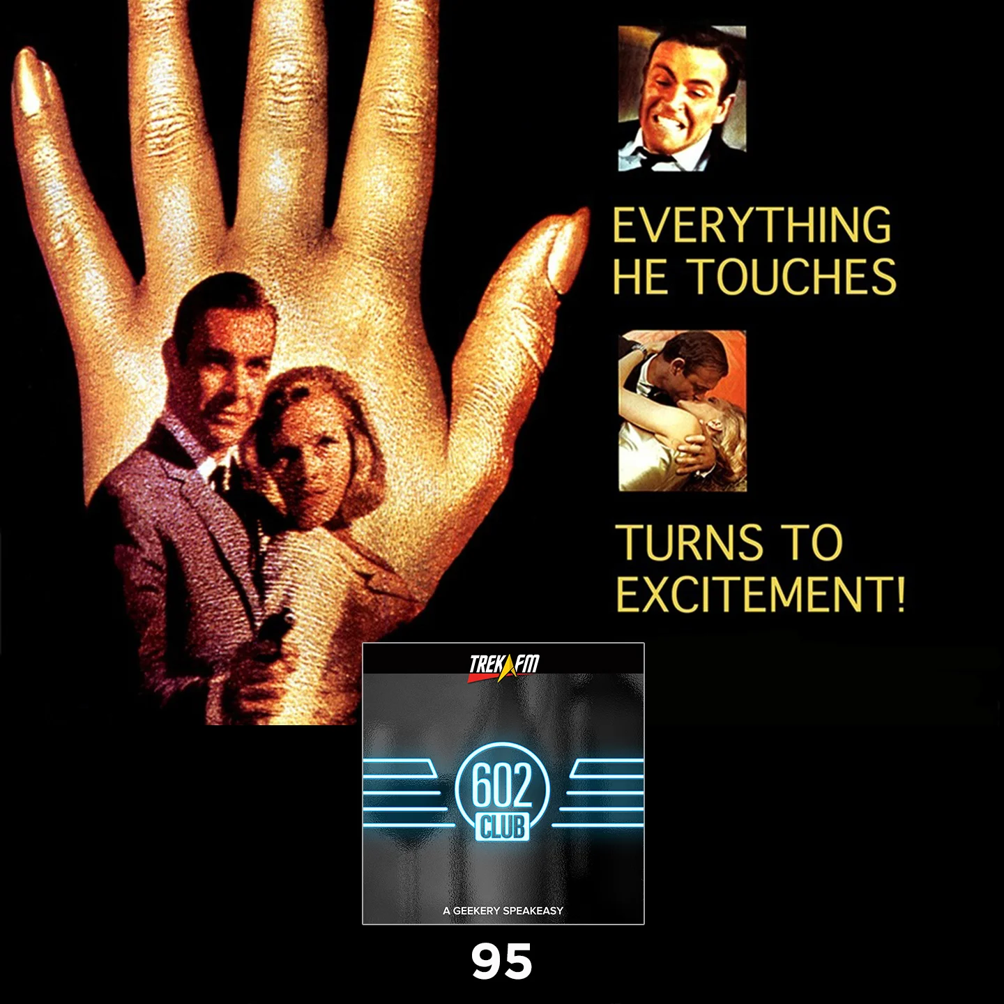 The 602 Club 95: The Magic Bond
