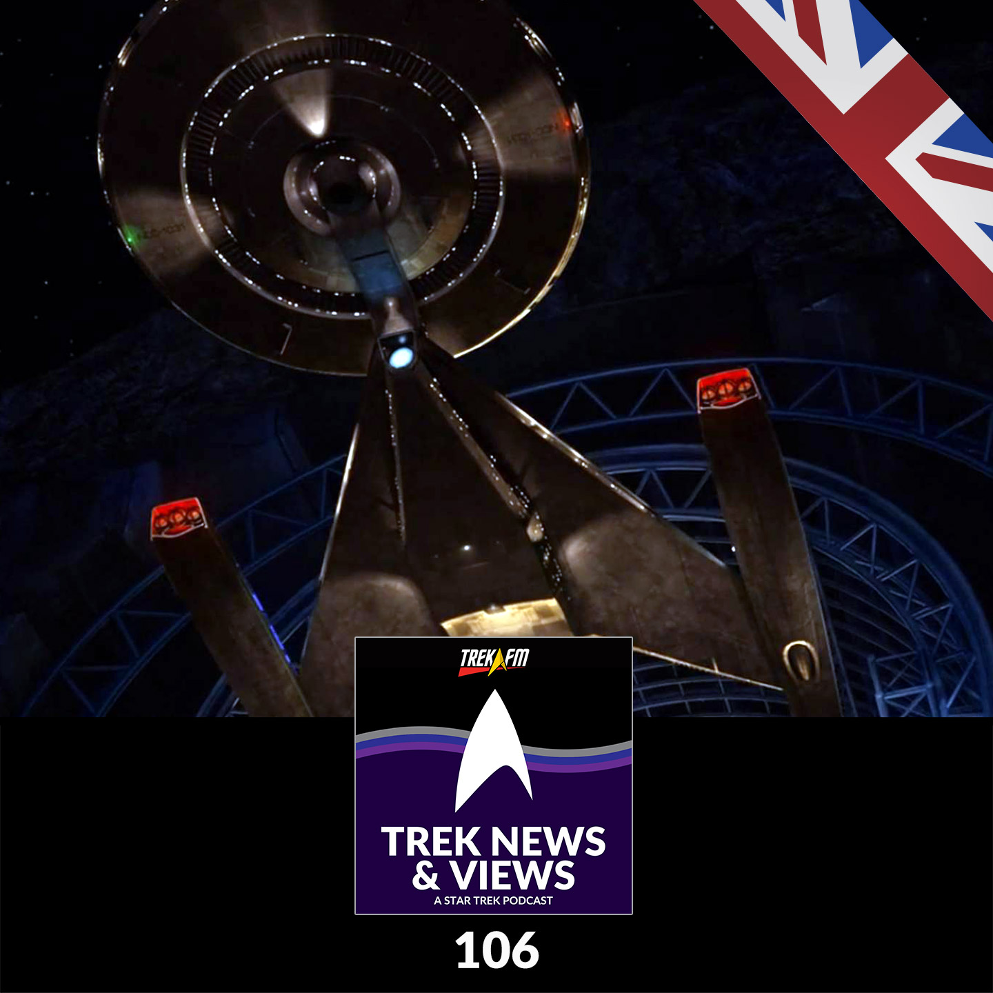 Trek News and Views 106: Exploring Discovery