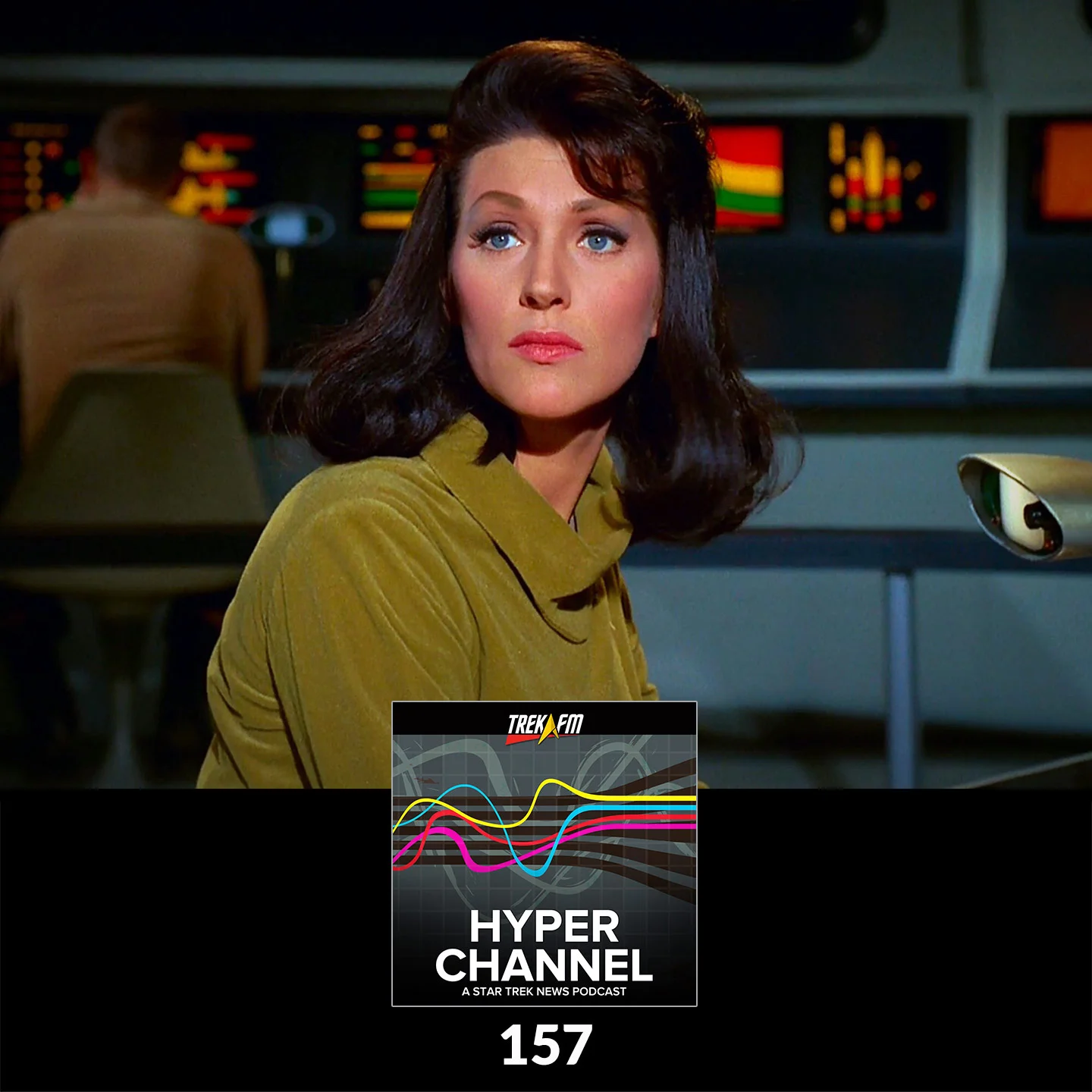 Hyperchannel 157: The Latest on Star Trek: Discovery