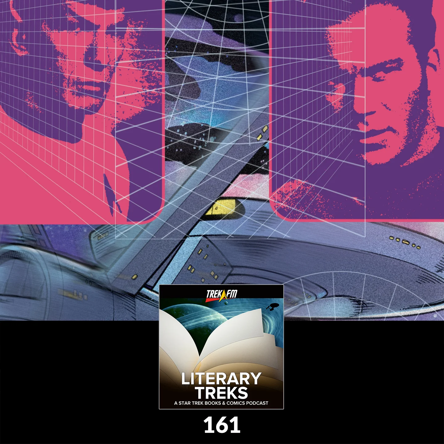 Literary Treks 161: The Stardates of Our Lives 