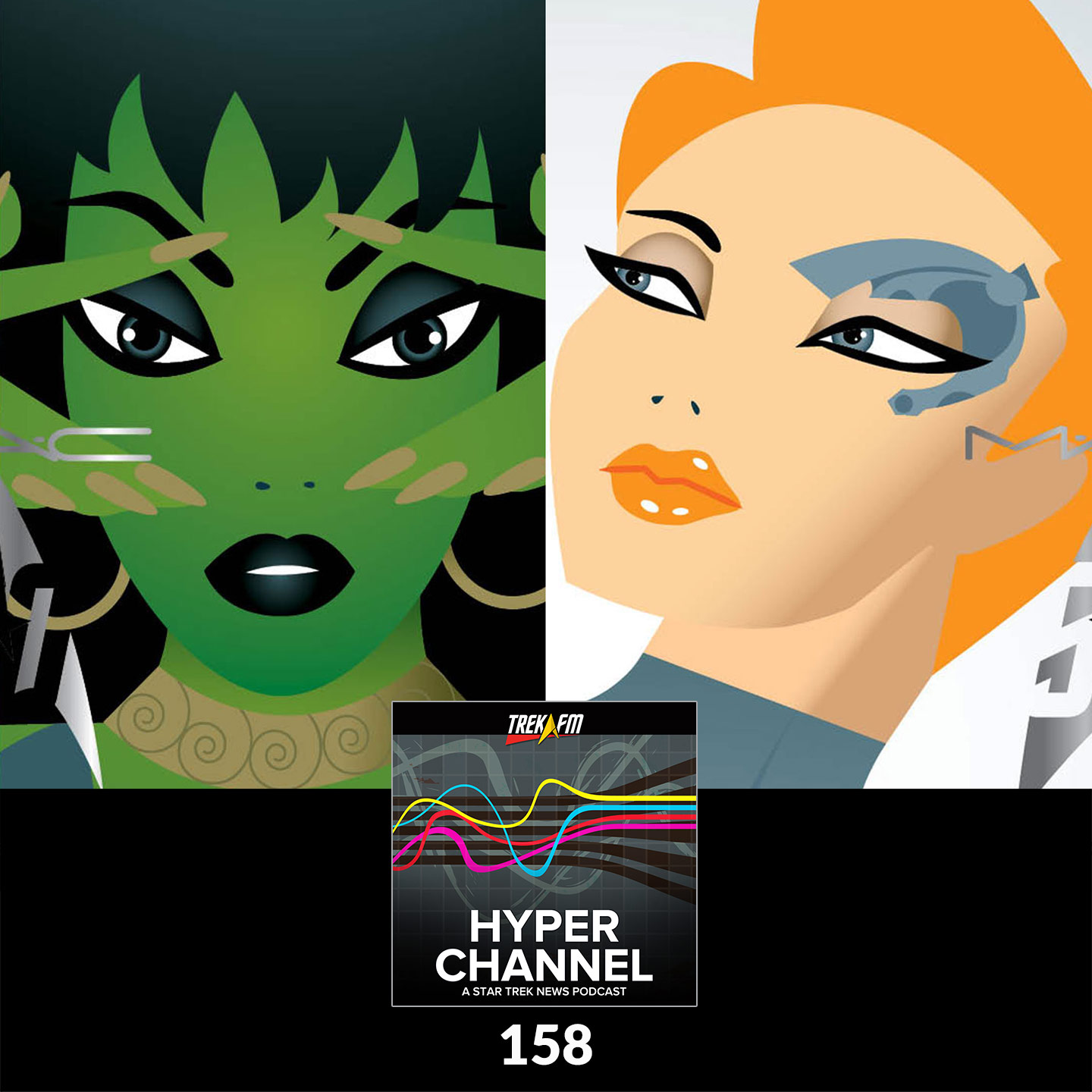 Hyperchannel 158: Celebrating the 50th Anniversary