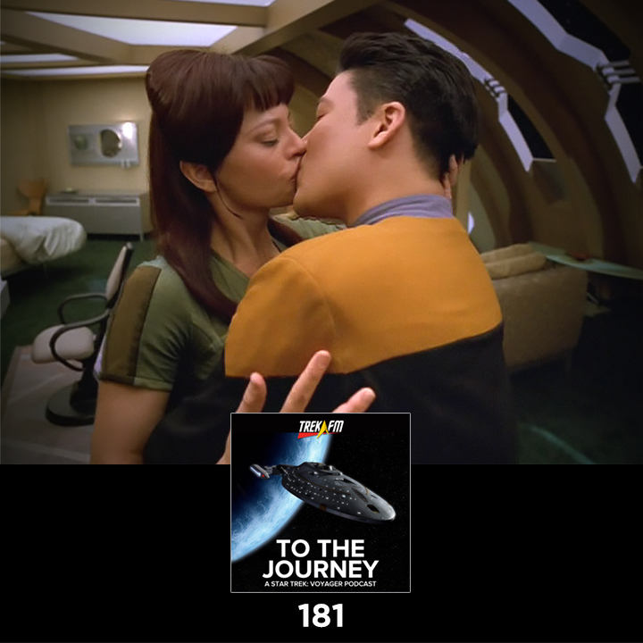To The Journey 181: USS Germophobe