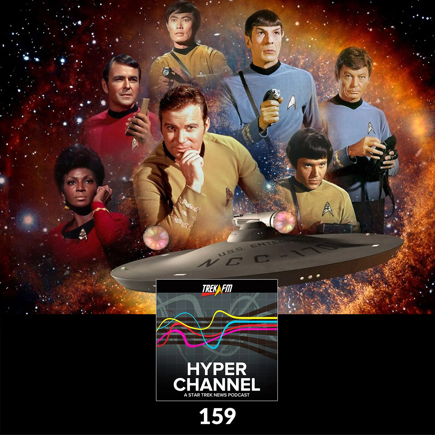 Hyperchannel 159: Mission: New York Recap