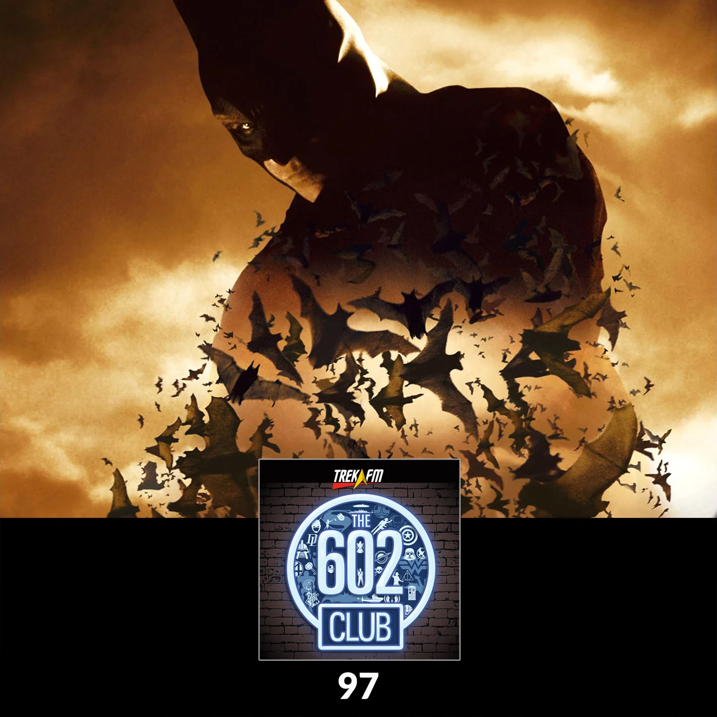 The 602 Club 97: Batman for Real