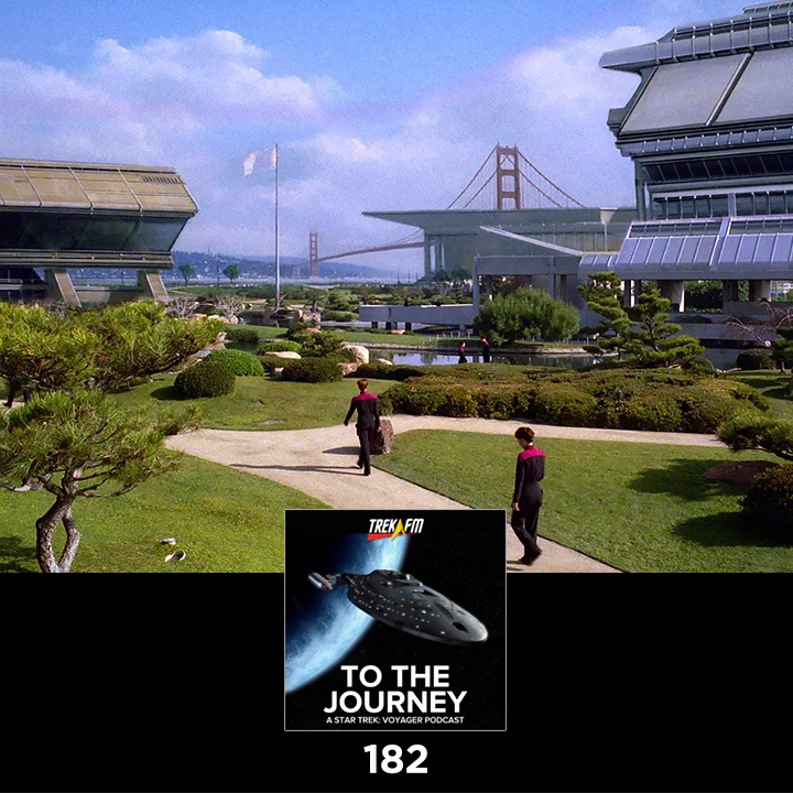 To The Journey 182: No Money. No Problems.