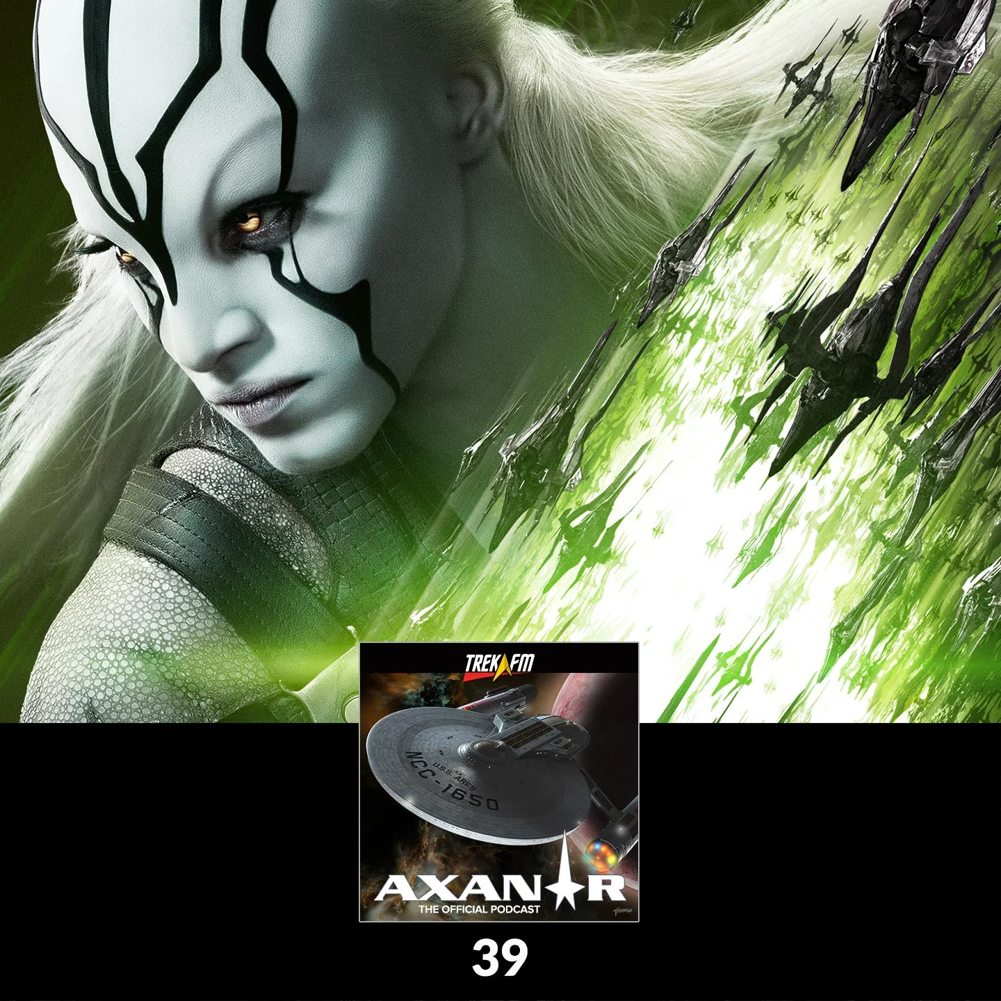 Axanar 39: Deconstructing Beyond