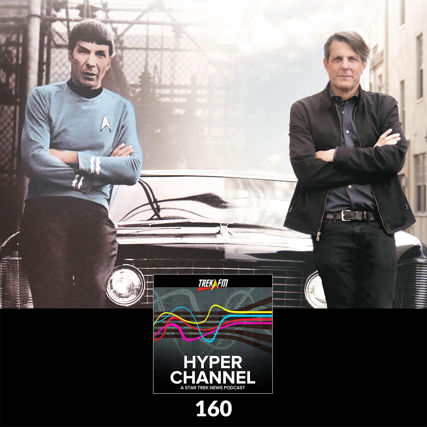 Hyperchannel 160: For the Love of Spock