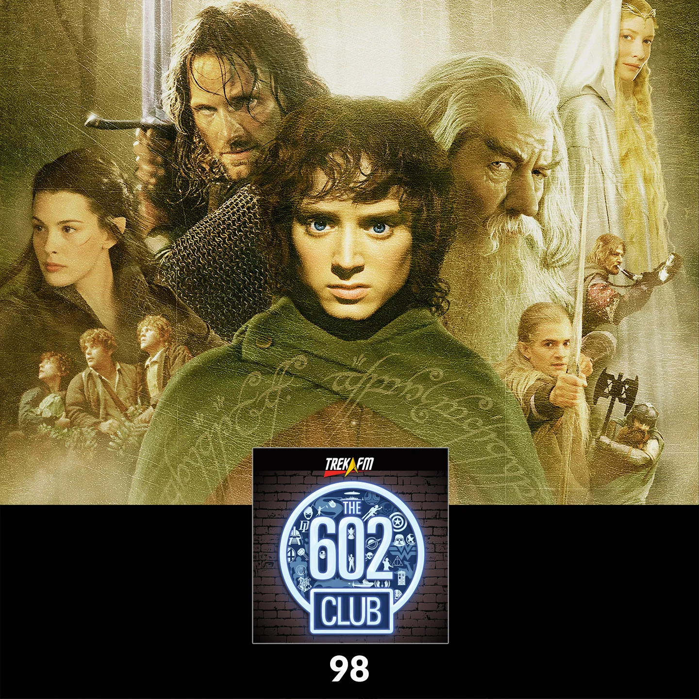The 602 Club 98: Lost History