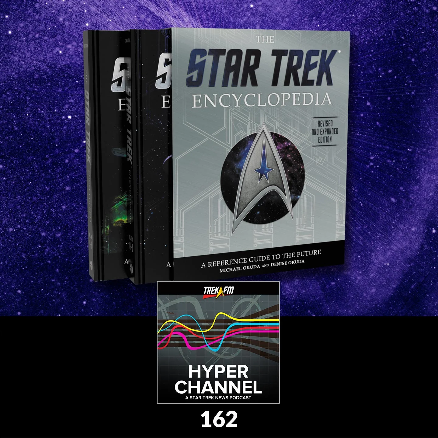 Hyperchannel 162: Blu-rays and Encyclopedias