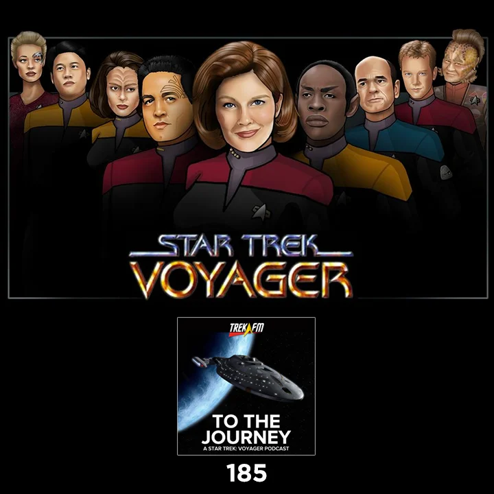 To The Journey 185: Time Traveling Neelix