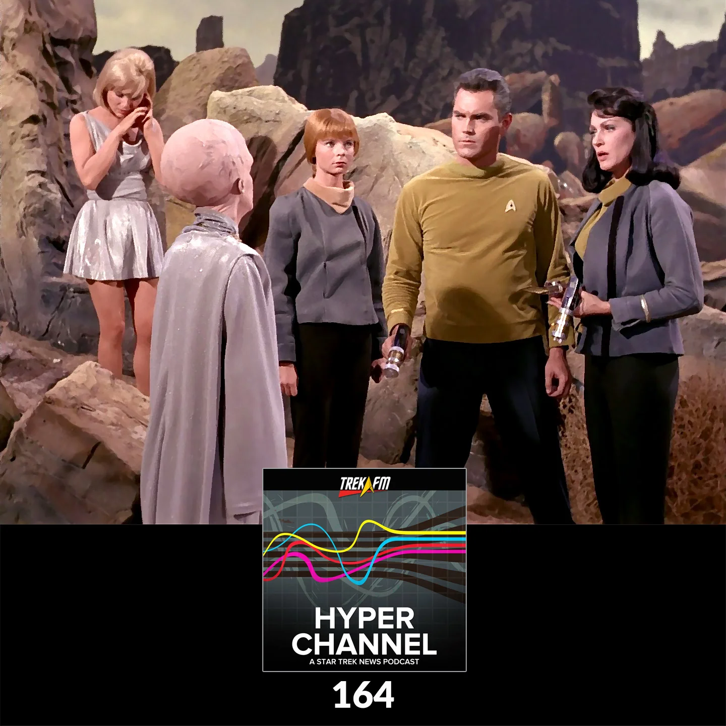 Hyperchannel 164: Portal 47 ft. Larry Nemecek