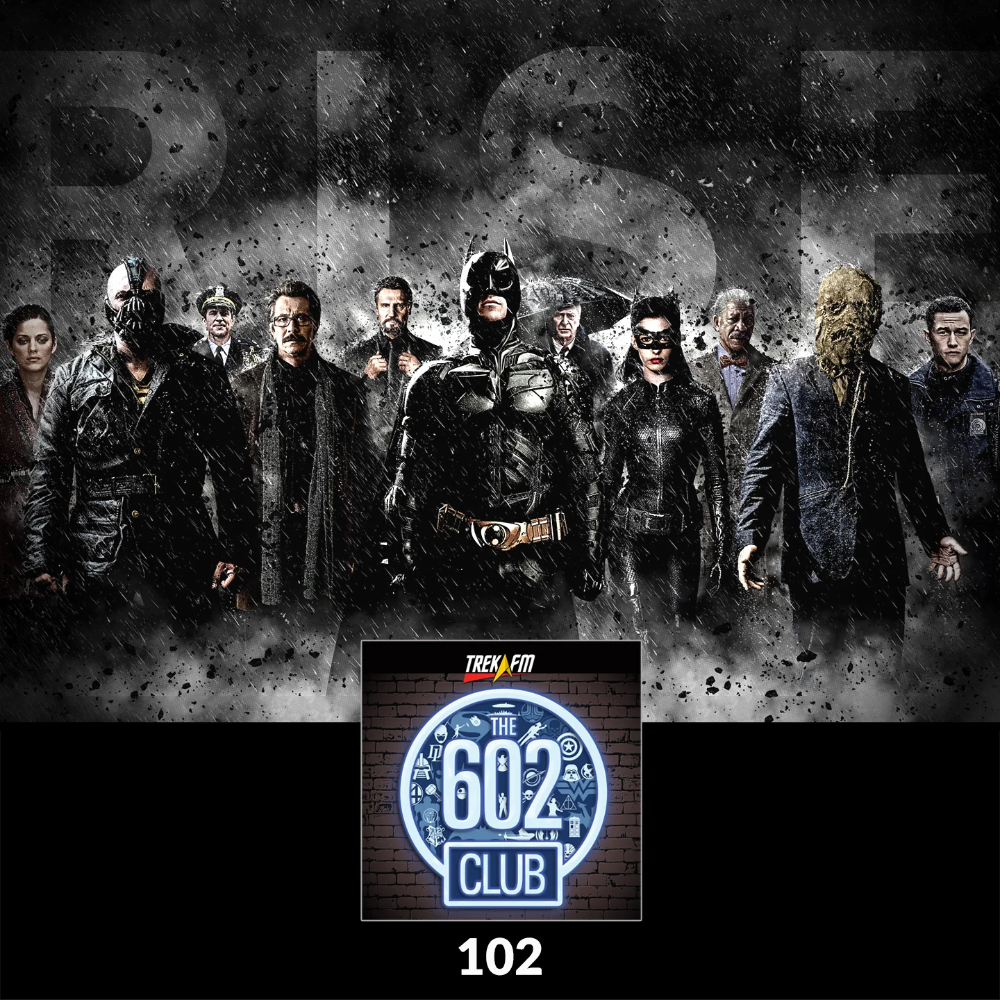 The 602 Club 102: Batman Reborn