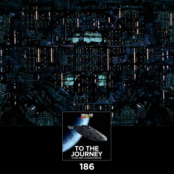 To The Journey 186: All Natural Borg Birth