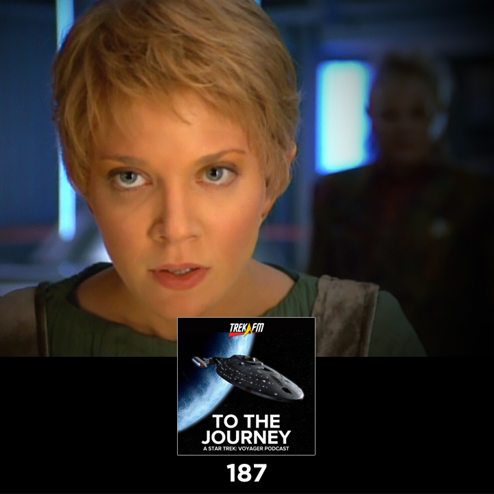 To The Journey 187: Purple Stuff