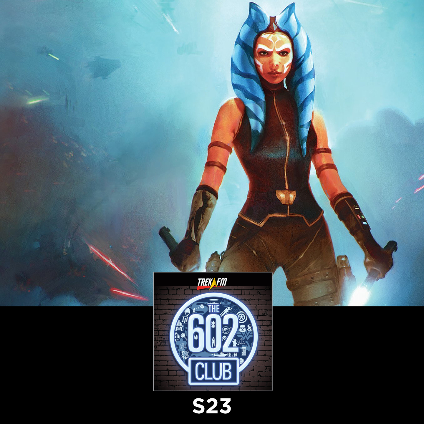 The 602 Club S23: Off the Chain Special