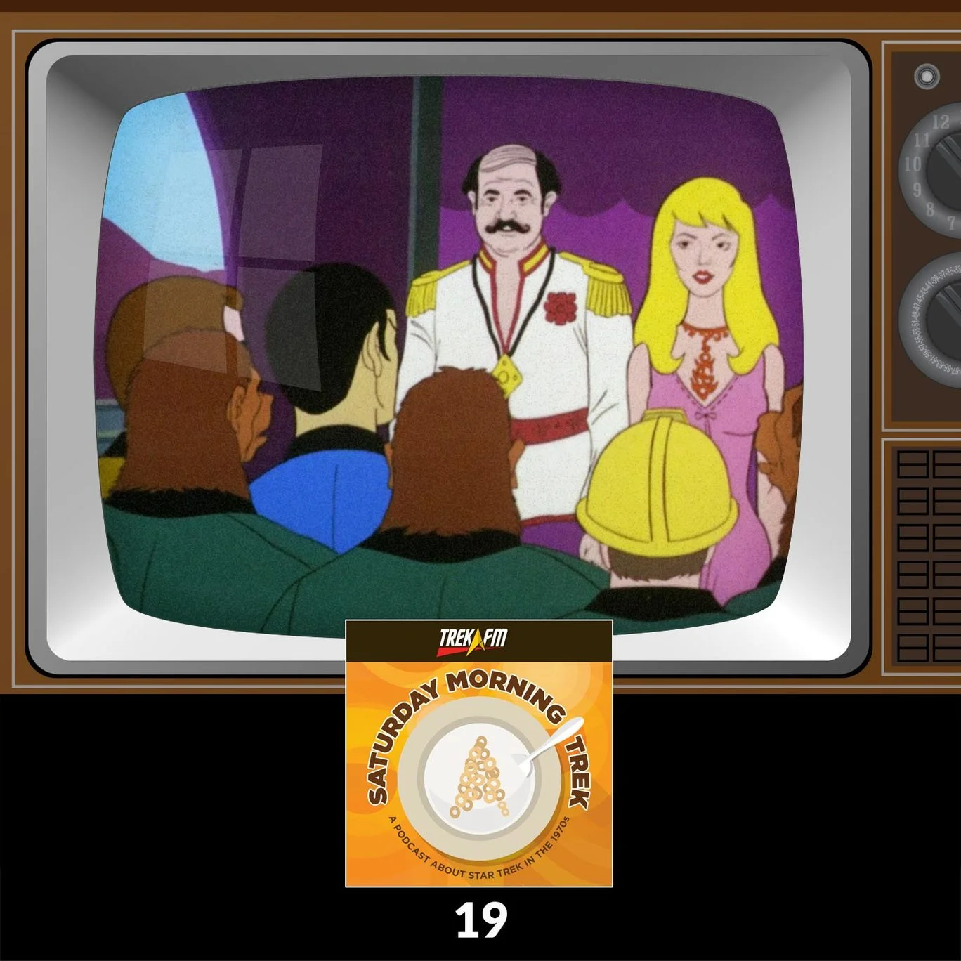 Saturday Morning Trek 19: Mudd's Ursinoids