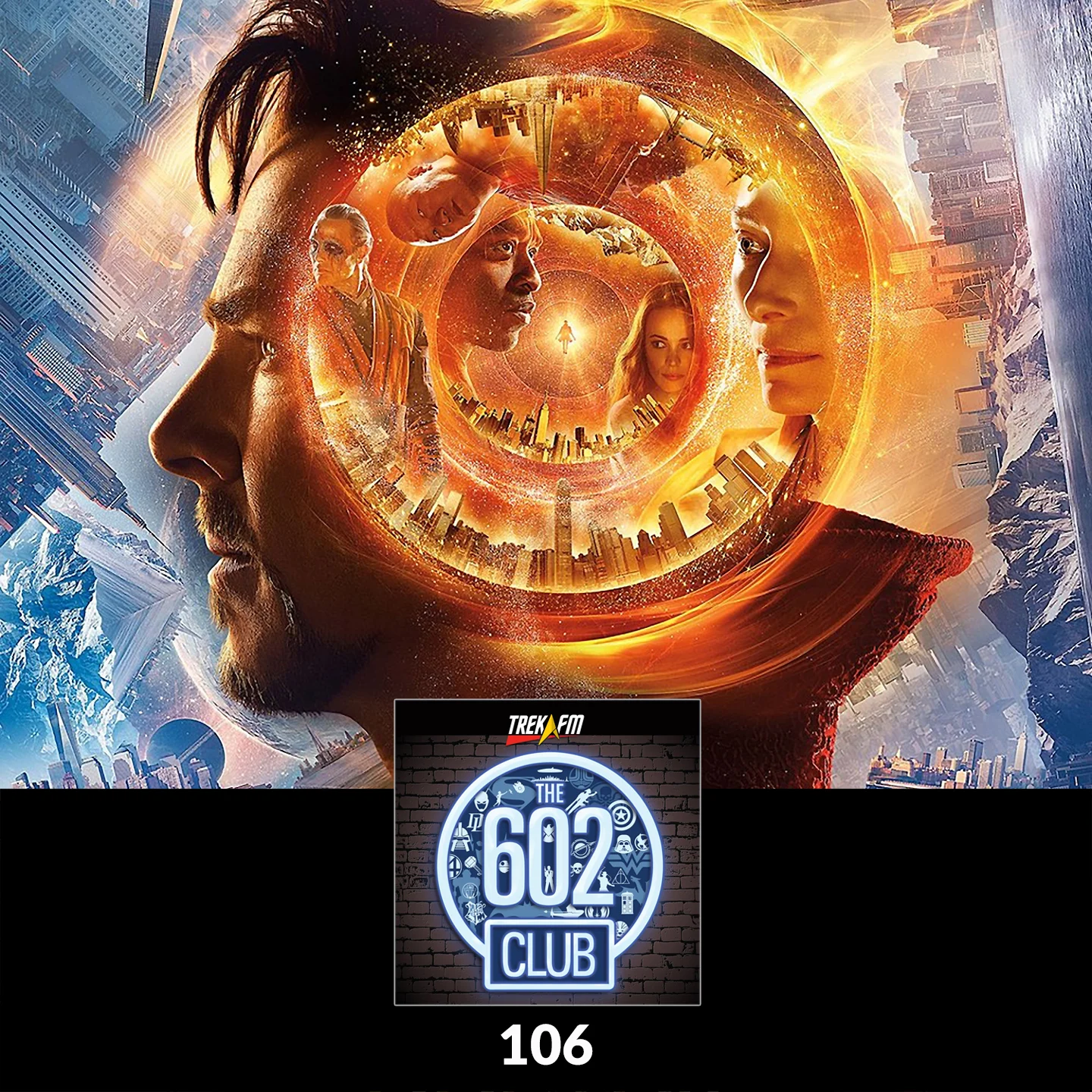 The 602 Club 106: You’re a Wizard Stephen