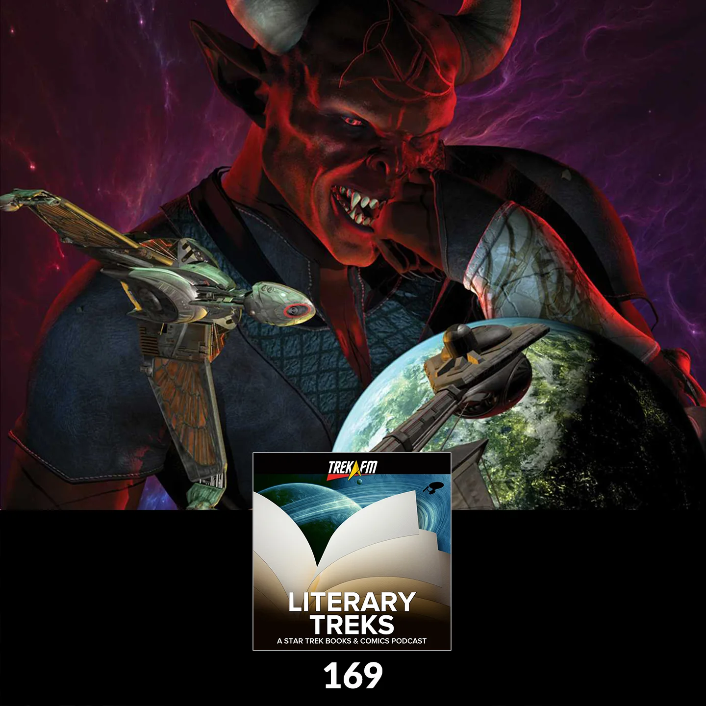 Literary Treks 169: Delusions of Grandeur  