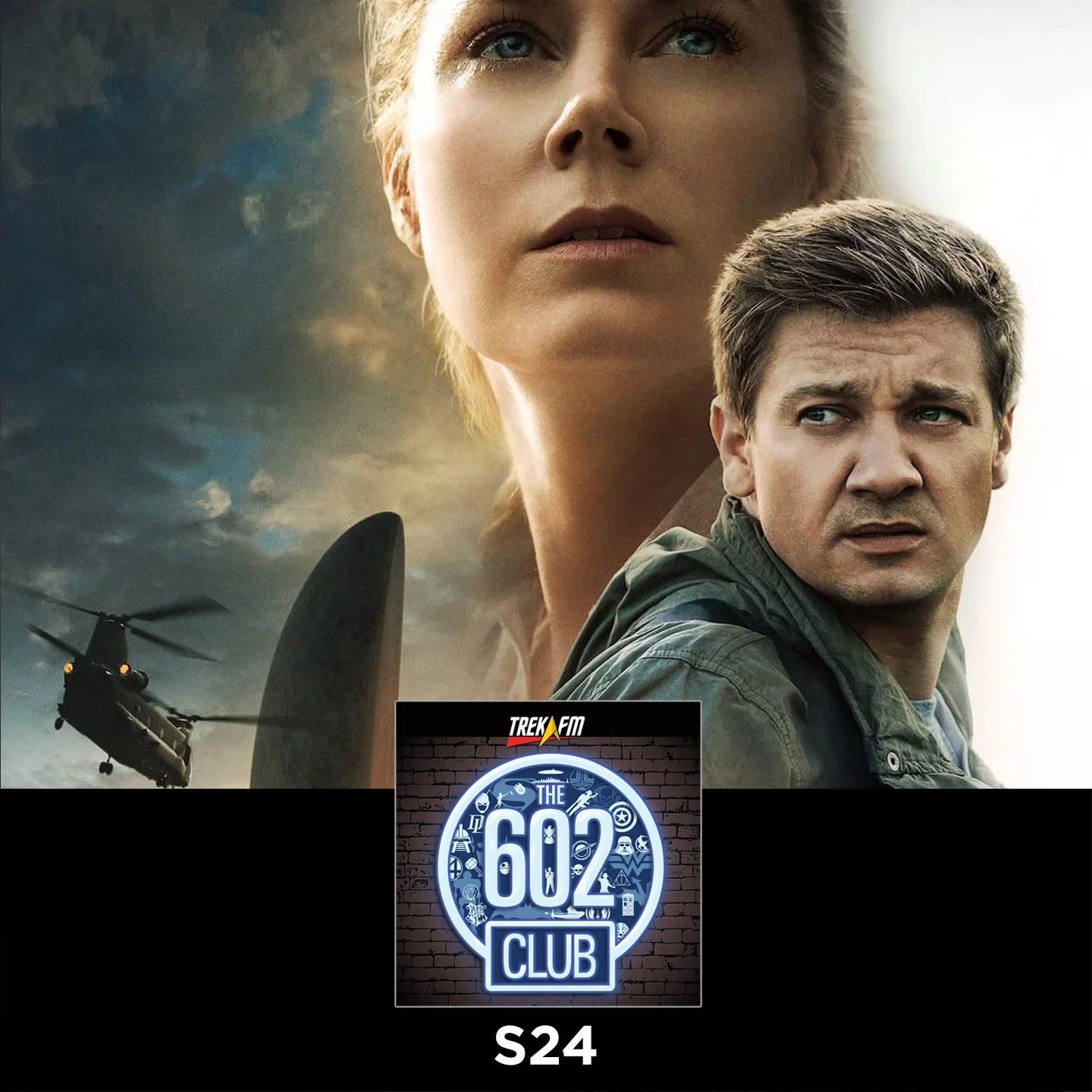 The 602 Club S24: The Ultimate Tool