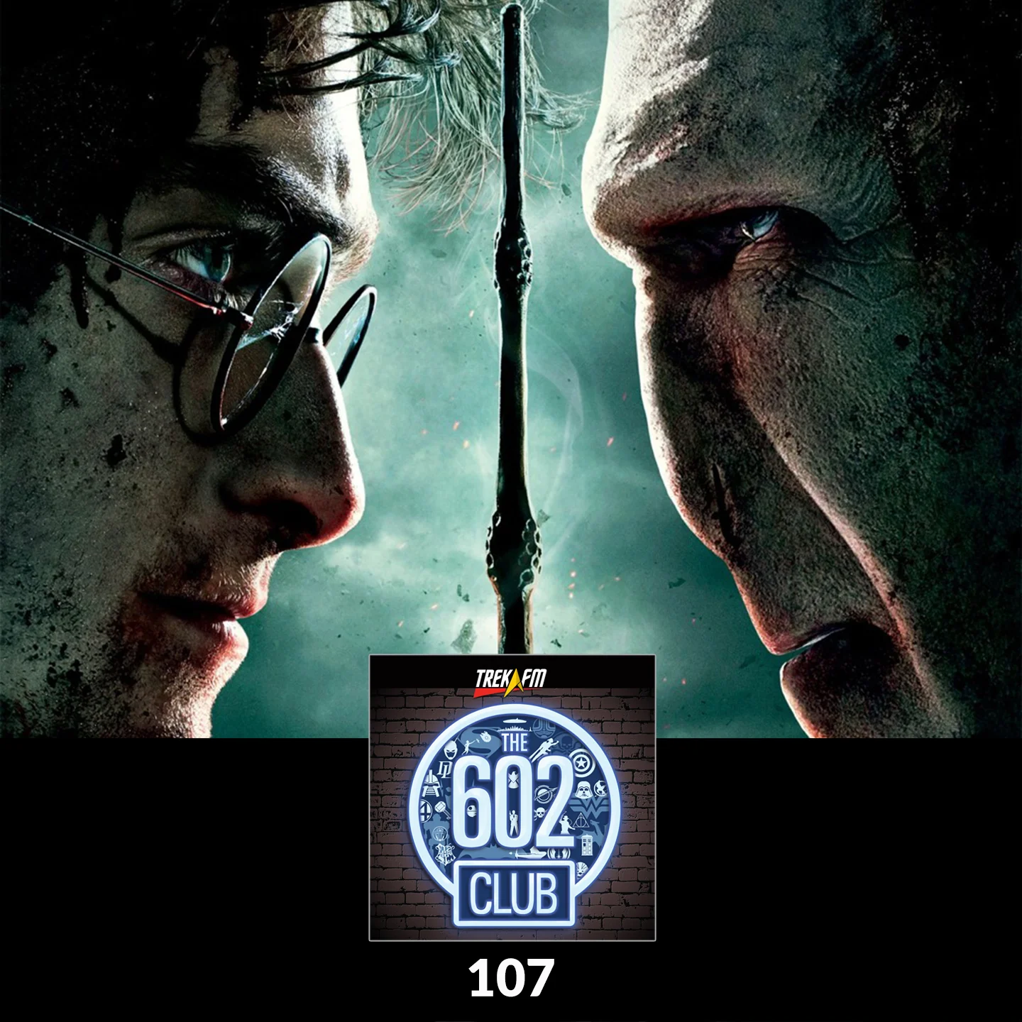 The 602 Club 107: Heart of the Magic