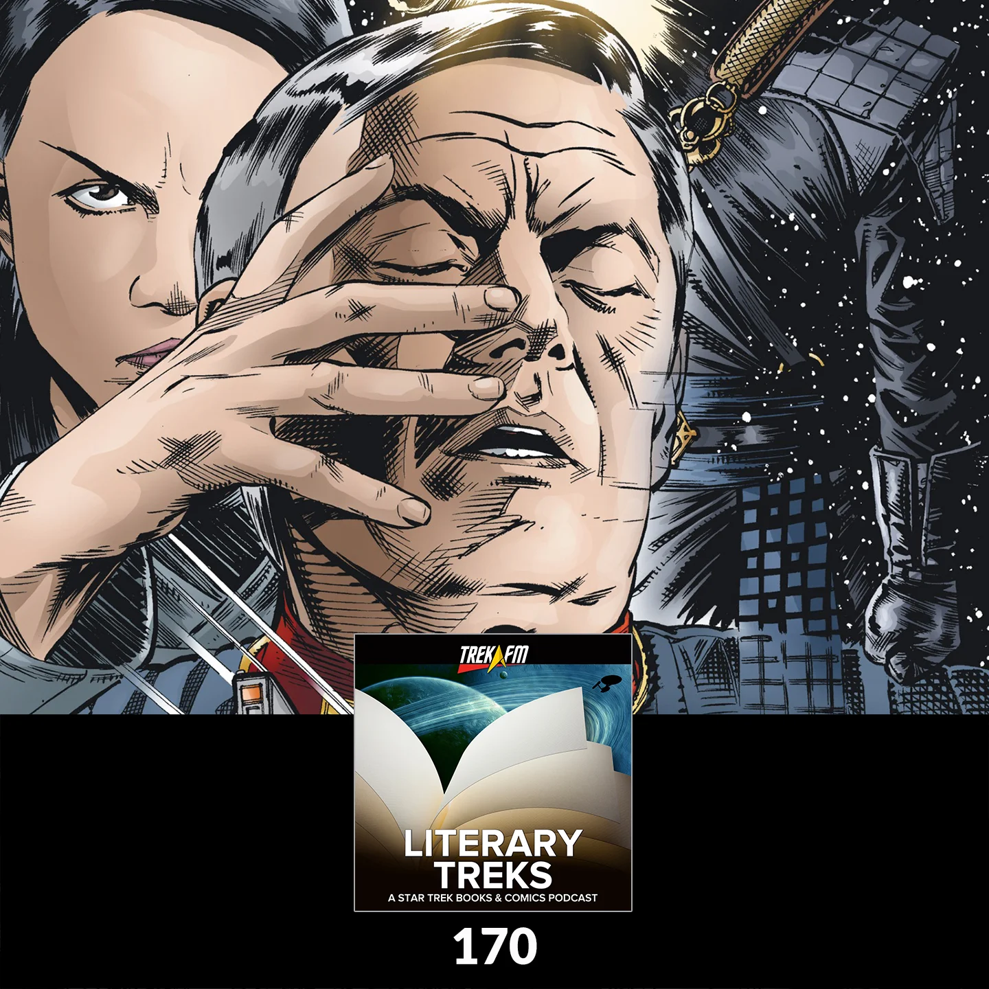 Literary Treks 170: Game of New Frontiers